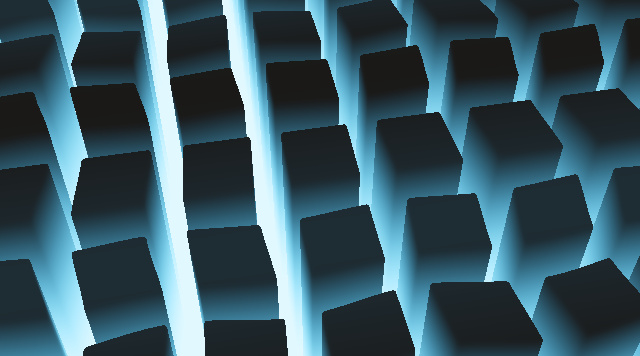 Color grading changes added.