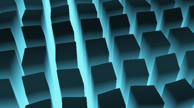 Simple tone mapping added.